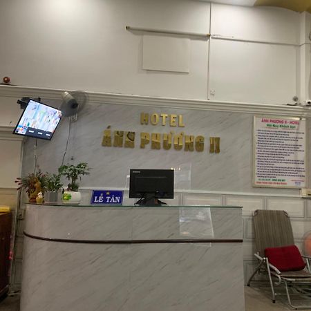 Hotel Anh Phuong II Ho Chi Minh City Bagian luar foto