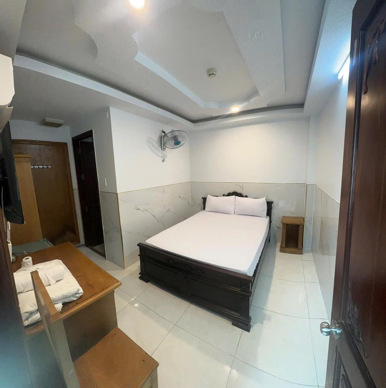Hotel Anh Phuong II Ho Chi Minh City Bagian luar foto