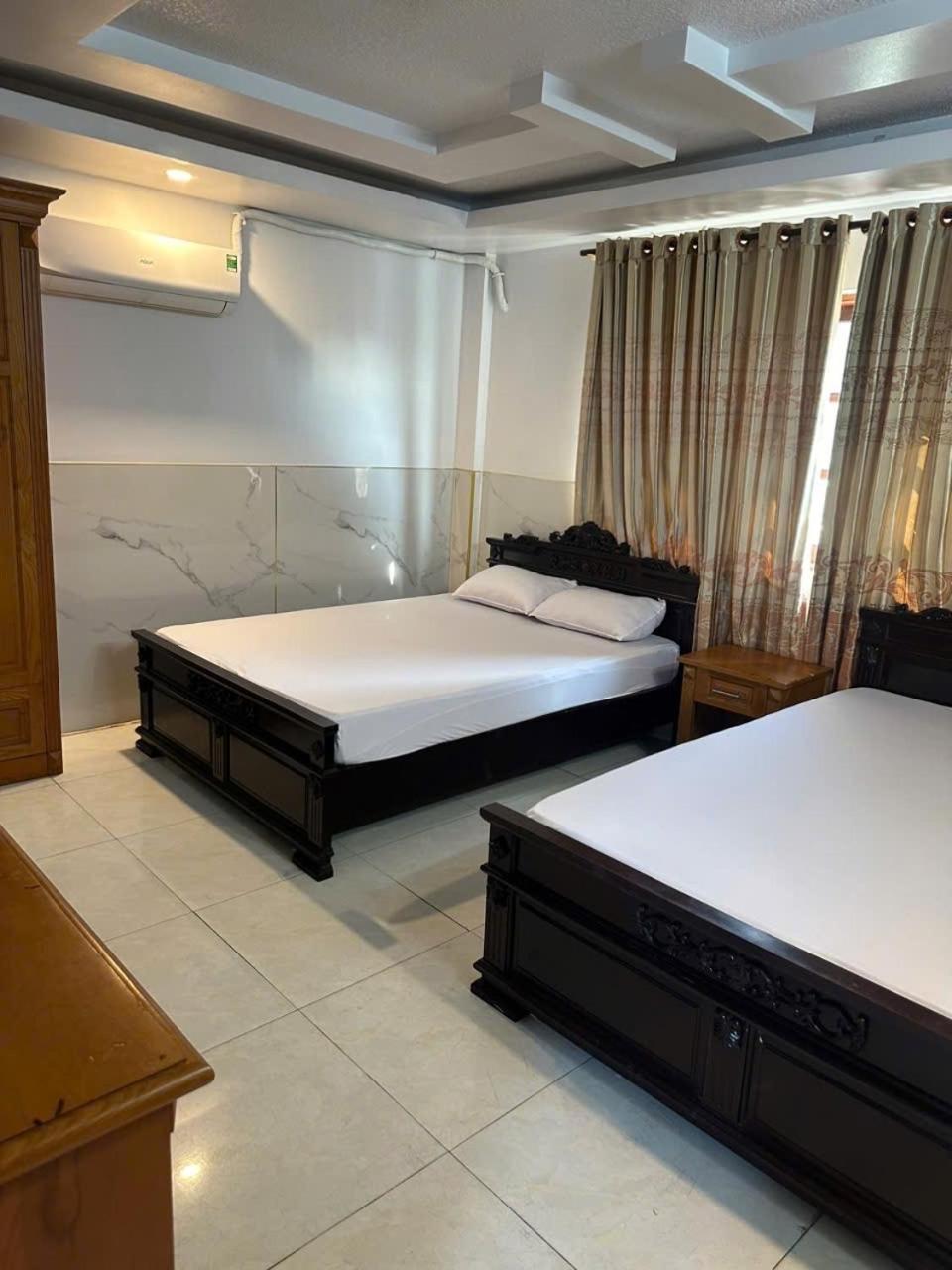 Hotel Anh Phuong II Ho Chi Minh City Bagian luar foto
