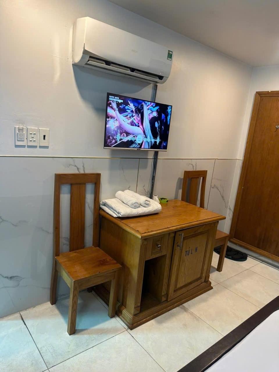 Hotel Anh Phuong II Ho Chi Minh City Bagian luar foto