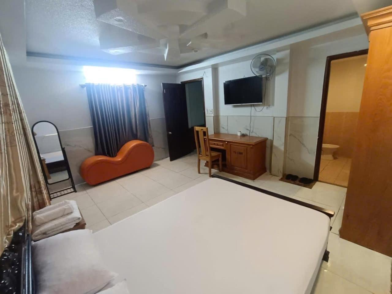 Hotel Anh Phuong II Ho Chi Minh City Bagian luar foto