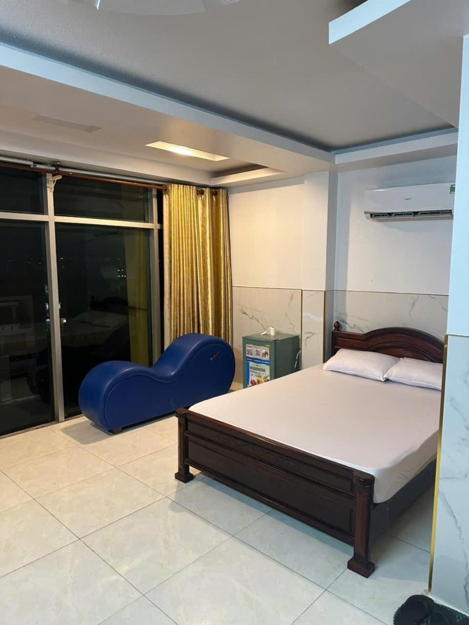 Hotel Anh Phuong II Ho Chi Minh City Bagian luar foto