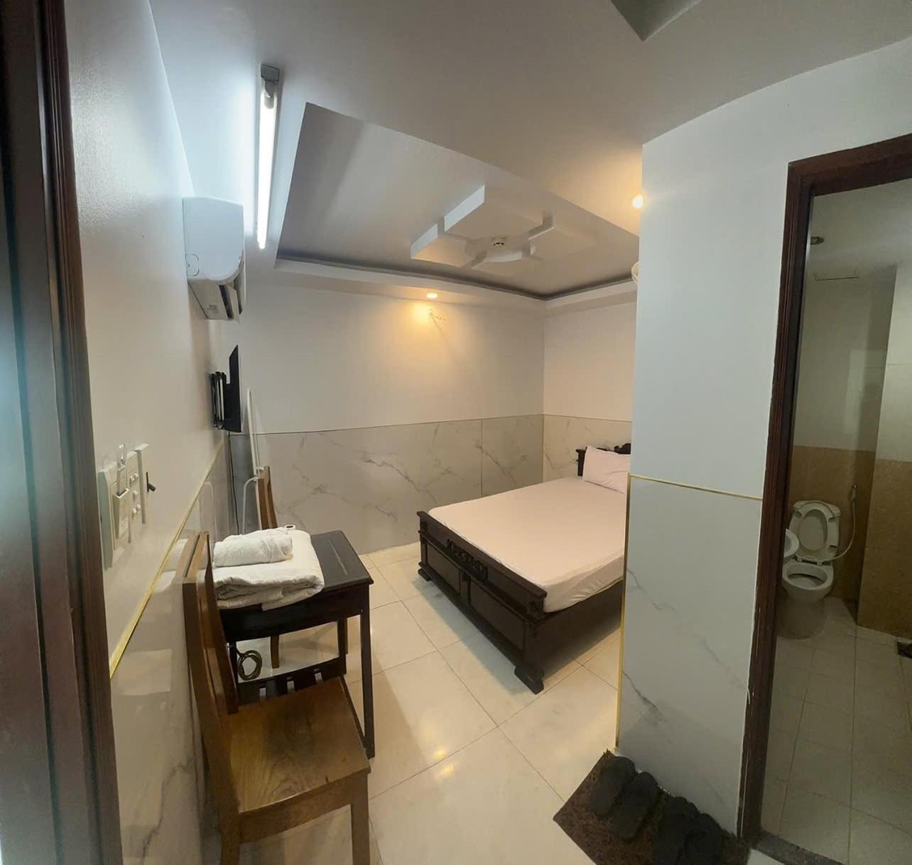 Hotel Anh Phuong II Ho Chi Minh City Bagian luar foto